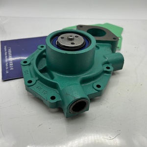 Repuestos de Excavadora de Alta Calidad, Bomba de Agua del Motor Re546906 Re546917 RE546906 RE546917 - Product Image 4