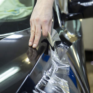 TPH Heat repair High Gloss Car Rain Spot Resistant Car Body Wrapping PPF Film - Product Image 4