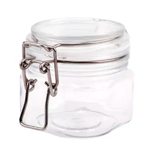 300ml body butter jar plastic container with lid plastic cans with lids cream jar plastic container cosmetic jar