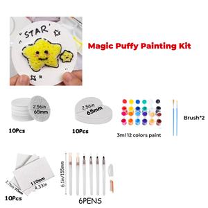 Набор для рисования на холсте - Product Image 4