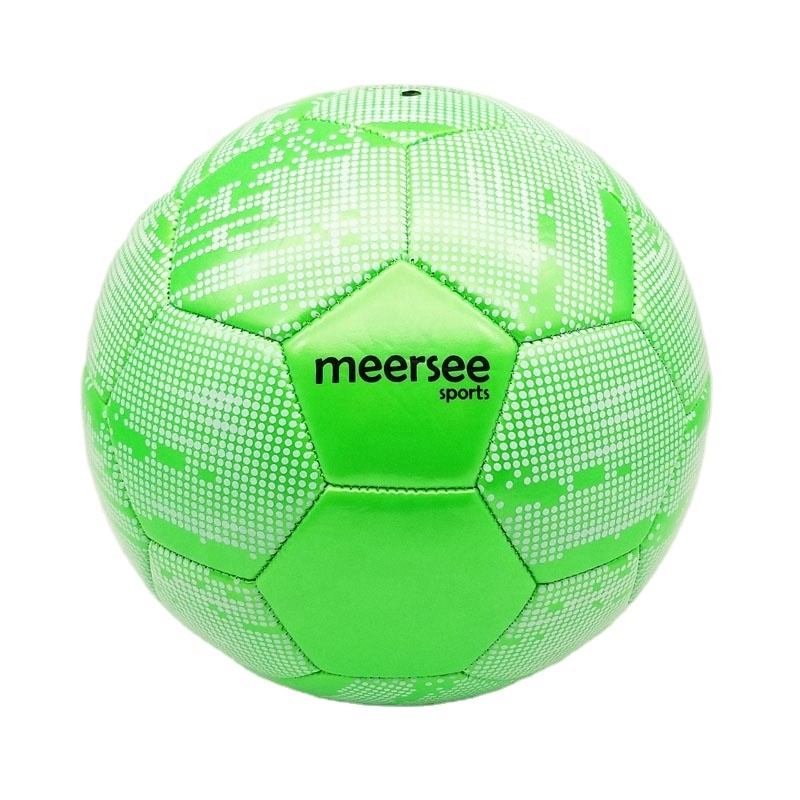 Alle Größen Verfügbar Fluoreszierende Großhandel Groß Kaufen Rubber Luminous Fußball Ball Fußball