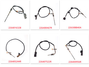 Sensore di Temperatura Gas di Scarico (EGT) SOOK OEM NO 226404122R Modello SKT-963 Nuovo con 12 Mesi di Garanzia per <span class=keywords><strong>Auto</strong></span> - Product Image 6