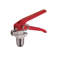 Accessoires pour extincteur Valve / Valve pour extincteur à mousse et à poudre sèche