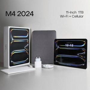 Máy tính bảng toàn màn hình Global Version Pad Pro 11 inch, RAM 12GB, ROM 512GB, pin 8800mAh, hệ điều hành iOS, Wifi, hỗ trợ 2 SIM - Product Image 4