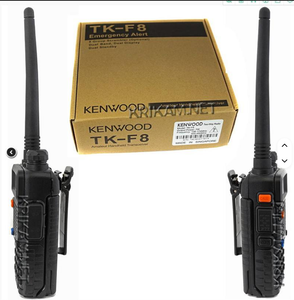 Nouvelle radio portative Kenwood TK-F8 2025, radio professionnelle à bande complète 5W FM Tranceive - Product Image 6