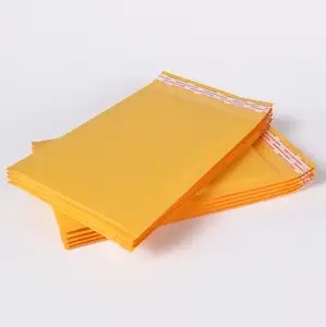 Kraft Bubble Mailers Shipping Envelopes Bubble Mailers Self Sealing Padded Envelope
