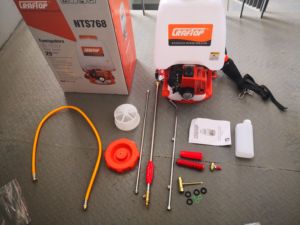 25L 가스 전동 백팩 펌프 배낭 파워 농업 분무기 NTS768 - Product Image 2