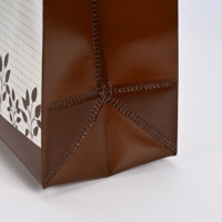 Sac de courses non tissé personnalisable en usine, écologique, recyclé, pour supermarché, avec bandoulière moyenne, impression personnalisée, pour aliments