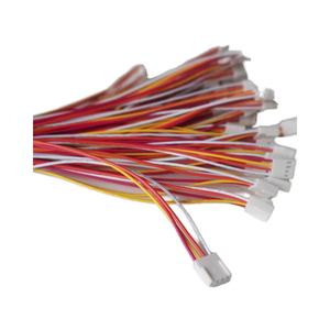 สายเคเบิลไอดีซีแจ็คเก็ตพีวีซีอิเล็กทรอนิกส์2.0มม. 2.54มม. 2*10P ตัวเมีย20ซม.-50ซม. ประกอบสายเคเบิลตัวนำทองแดงบริสุทธิ์สีเทา28AWG - Product Image 3