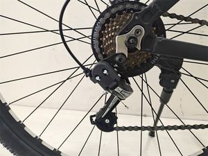 Tomax 26/27.5/29 pouces <span class=keywords><strong>vtt</strong></span> vélo de montagne avec 21/24/27/30 vitesses Bicicleta cadre en alliage d'aluminium fourche en acier perle Type de pédale - Product Image 6