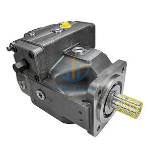 Pompes à pistons hydrauliques série A4VSO, modèles A4VSO40, A4VSO71 et A4VSO125 à vitesse variable, à vendre - Product Image 4