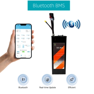 Pacote de Bateria de Lítio 20S10P 72V 50AH 250AMP com Caixa Metálica para Bicicleta Elétrica SurRon de 12.5KW 21KE - Product Image 4