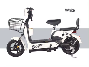 Venta de fábrica E-Bike 48V 350W <span class=keywords><strong>Bicicleta</strong></span> eléctrica Motor de largo alcance Scooter <span class=keywords><strong>Bicicleta</strong></span> de carretera híbrida <span class=keywords><strong>Bicicleta</strong></span> eléctrica de ciudad - Product Image 4