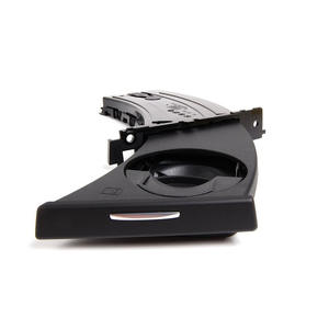 Portavasos/Portabebidas para Consola Central Delantera de BMW Serie 3 E90, Negro (Número de Artículo 51459173463) - Product Image 2