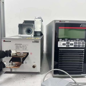 Transformador de soldadura inversor Miyachi It-H190a6 500V 9000A para soldadura por resistencia de metales con fuente de alimentación Ip-500a - Product Image 1