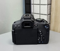 Appareil photo numérique reflex professionnel de milieu de gamme avec capteur CMOS 7D+ 18-135 mm, vidéo Full HD, format APS-C, vente en gros