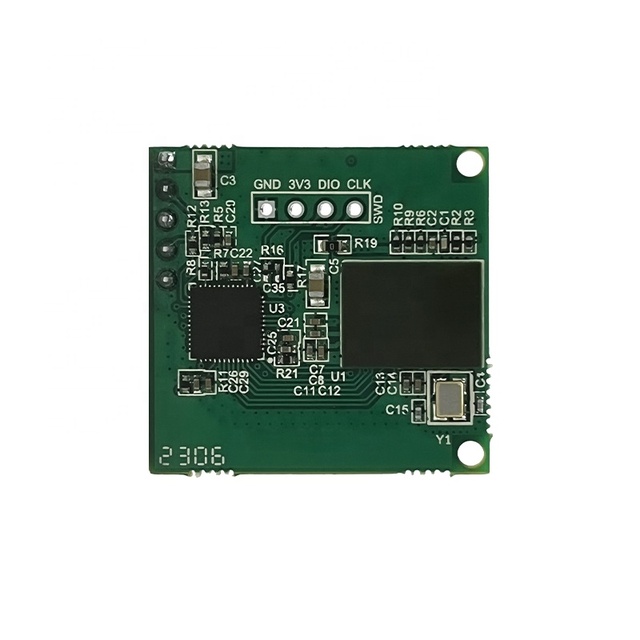 Millimeter Wave Radar 60GHz low energy module live monitoring  high sensitivity Motion Switch Sensor Module