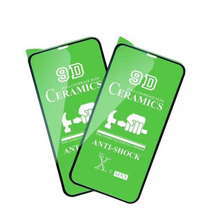 Protection d'écran en céramique flexible 9D pour Oppo A6L, anti-rayures, vente flash - Product Image 1