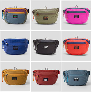 <span class=keywords><strong>Marsupio</strong></span> da Corsa in Nylon Riciclato Personalizzabile Impermeabile Leggero Pieghevole Borsa a Tracolla per Uomo Donna Viaggi Escursionismo - Product Image 4