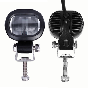 Multi-Application Robot Sweeping Machine Mini Blue/<b>Red</b> Zone <b>Light</b> for Safety <b>Light</b> - Product Image 3