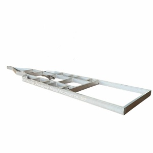 Remorque de camion personnalisable avec le cadre mobile de remorque de <span class=keywords><strong>Mome</strong></span> - Product Image 6