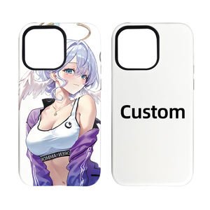 <span class=keywords><strong>เคส</strong></span>โทรศัพท์<span class=keywords><strong>3</strong></span>ตัวอักษรตามสั่งสำหรับ iPhone 15 <span class=keywords><strong>PRO</strong></span> MAX, <span class=keywords><strong>เคส</strong></span> TPU รีไซเคิลแบบไฮบริดเป็นมิตรกับสิ่งแวดล้อม + PC ระเหิดเซลฟี่ honkai impact - Product Image 4