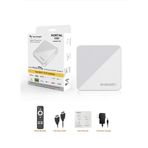 MortalT1X Box Quanzhi H313 WiFi de doble frecuencia para mando a distancia <span class=keywords><strong>Bluetooth</strong></span> TV Box con sistema operativo <span class=keywords><strong>Android</strong></span> 11 compatible con resolución 4K - Product Image 3