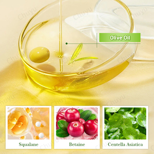 Set naturale per la cura della pelle all'olio d'oliva-idratante, Anti-invecchiamento, lenitivo: <span class=keywords><strong>crema</strong></span>, <span class=keywords><strong>crema</strong></span> per gli occhi, siero, <span class=keywords><strong>crema</strong></span> <span class=keywords><strong>solare</strong></span>, Toner, detergente - Product Image 2