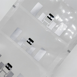 Tarjetas de Control de Acceso RFID UHF de Inlay Seco de Fábrica Original, Chip TH6101, Distancia de Lectura de 13m para Gestión Minorista, Ropa Gratuita - Product Image 4