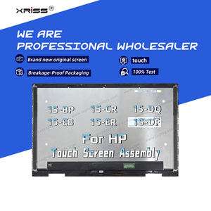 Écran tactile LCD 15,6 pouces pour HP Envy x360 15-ED 15-EE Series FHD 15M-ED 15-ee0504sa 15m-ee0013dx CE FC ROHS - Product Image 2