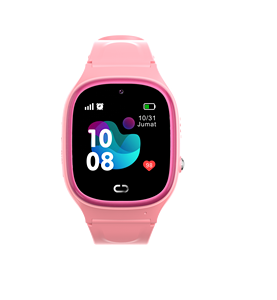 Montre téléphone pour enfants, montre intelligente à écran tactile SOS, montres intelligentes pour enfants de 3 à 12 <span class=keywords><strong>ans</strong></span>, écoliers, filles, vente en gros - Product Image 3