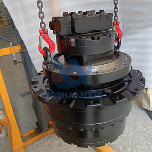 Motor Penggerak Hidrolik PC160LC-<span class=keywords><strong>7</strong></span> PC160LC-7E0 21K-27-00102 21K-27-00101 708-8F-00270 708-8F-00230 Assy Penggerak Akhir Excavator - Product Image 4