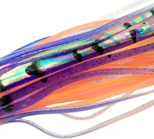 Señuelos <span class=keywords><strong>de</strong></span> pesca <span class=keywords><strong>de</strong></span> arrastre listo para agua salada, juego grande para atún Marlin Mahi Wahoo, mar profundo, 22cm, 100g - Product Image 4