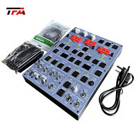 Simulador de Vuelo Comercial 1:1 Airbus A320, Panel Superior, Módulo de Control de Cabina, Hardware para Plataforma de Entrenamiento de Aviación FCU MSFS2024