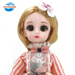 Muñecas de Moda de 12 Pulgadas para Niñas, Novedad al por Mayor 2021 - Product Image 4