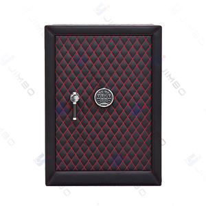 <span class=keywords><strong>Remontoir</strong></span> de montres <span class=keywords><strong>automatique</strong></span> de luxe personnalisé, cuir de haute qualité, configuration électronique multi-niveaux, <span class=keywords><strong>remontoir</strong></span> de montres sécurisé - Product Image 2