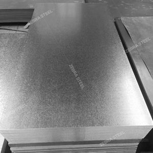 Bobina de Acero Galvanizado Minimal Spangle, Prepintada por Inmersión en Caliente, <span class=keywords><strong>DX51D</strong></span> Z150, para Construcción - Product Image 2