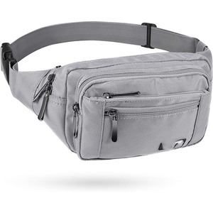 Free sample Waterproof Fashion Customized Women's Chest Pack <b>Belt</b> Bag Waist Bag Polyester Waist Bags for Men <b>Pouch</b> - Product Image 2