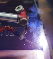 Robot Colaborativo JAKA S5 con Sensor de Fuerza de 6 Ejes Integrado, Cobot Inteligente para Ensamblaje 3C, Soldadura de Autopartes, Fábrica Inteligente