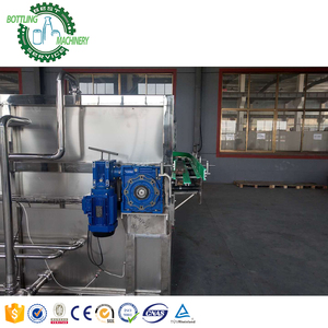 Pasteurizador de agua con burbujas de <span class=keywords><strong>vino</strong></span>, botella de agua de acero inoxidable, espray, túnel de calentamiento - Product Image 2