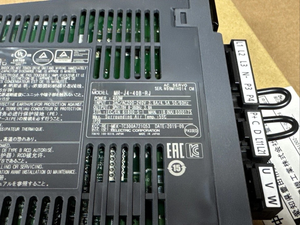 MR-J4-40B-RJ mới MR-J4-40A-PT070 MR-J4-40B1 <span class=keywords><strong>servo</strong></span> mô-đun ổ đĩa cho công nghiệp điều khiển chuyển động Hệ thống điều khiển <span class=keywords><strong>servo</strong></span> - Product Image 2