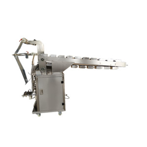 Tự động dọc Hạt máy đóng gói hạt chip Gạo Hạt đậu bánh quy đồ ăn nhẹ 5kg 10kg hạt Túi máy đóng gói - Product Image 2