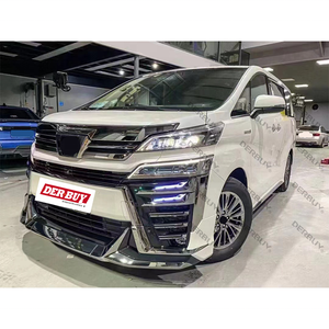 Per yo <span class=keywords><strong>ta</strong></span> Vellfire 30 a 35 ZG kit di modifica del veicolo bodykit aggiornamento senza vernice installazione perfetta - Product Image 1