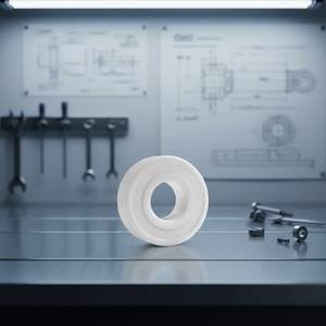 Zirconia Full Ceramic <strong>Ball</strong> <strong>Bearing</strong> 608 6000 6001 6002 6003 6004 6008 6010 6014 Non <strong>Magnetic</strong> Corrosion Resistant P6 - Product Image 1
