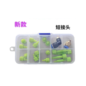 Conector de retorno rápido de combustible - Product Image 1