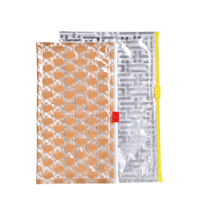 Custom Eco Friendly <strong>Bubble</strong> <strong>Mailer</strong> Poly Padded Envelope Waterproof Shipping Bag With Zipper Lock For Mailing Packaging - Product Image 5