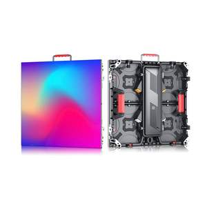 Lo schermo di noleggio del palco a <span class=keywords><strong>LED</strong></span> per esterni P3.91 ad alta luminosità è adatto per concerti matrimoni e uso interno ed esterno - Product Image 2