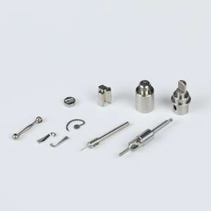 مصنع ميكانيكي ليزر بصري عالي الدقة _ تشغيل الآلات باستخدام الحاسب الآلي عالية التحمل لقطع غيار الآلات الدقيقة - Product Image 1