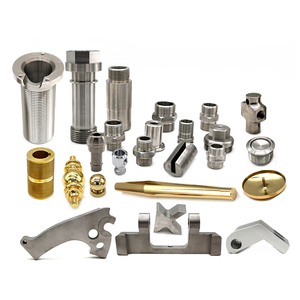 Linh Kiện Máy Nén Nhôm Phần Cứng Độ Chính Xác Cao Phụ Tùng Máy Bay - Product Image 6