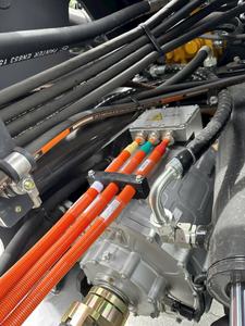 नई ऊर्जा xc968v 6t इलेक्ट्रिक व्हील लोडर बिक्री पर स्पेयर पार्ट्स के साथ - Product Image 6